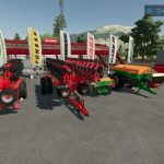 fs22 christmas pc mod pack by stevie v1.0 fs22 26