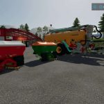 fs22 christmas pc mod pack by stevie v1.0 fs22 7