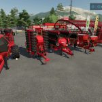 fs22 christmas pc mod pack by stevie v1.0 fs22 8