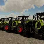 fs22 claas arion 500 old series v1.0 fs22 1