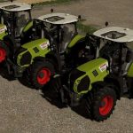 fs22 claas arion 500 old series v1.0 fs22 4