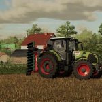 fs22 claas arion 500 old series v1.0 fs22 5