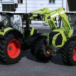 fs22 claas arion 610 660 v1.0 fs22 2