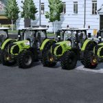 fs22 claas arion 610 660 v1.0 fs22 3