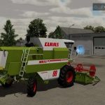 fs22 claas dominator 88 v1.0 fs22 2