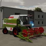 fs22 claas dominator 88 v1.0 fs22 4