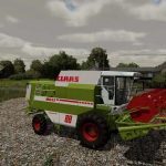 fs22 claas dominator 88 v1.0 fs22 5