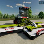 fs22 claas jaguar 695sl maaiers v1.0.1 fs22 3