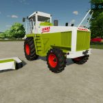 fs22 claas jaguar 695sl maaiers v1.0.1 fs22 4