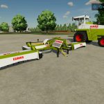 fs22 claas jaguar 695sl maaiers v1.0.1 fs22 6