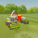 fs22 claas jaguar 800 v1.0 fs22 2