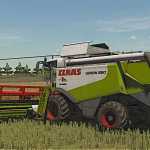 fs22 claas lexion 500 pack v1.0 fs22 1