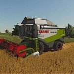 fs22 claas lexion 500 pack v1.0 fs22 2