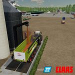 fs22 claas maxi cargos 770 by bob51160 v1.0 fs22 5