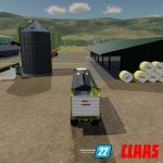 fs22 claas maxi cargos 770 by bob51160 v1.0 fs22 6