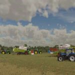 fs22 claas mega v1.0 fs22 4