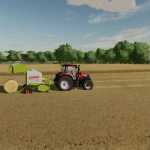 fs22 claas rollant 250 roto cut v1.0 fs22 1