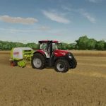 fs22 claas rollant 250 roto cut v1.0 fs22 2