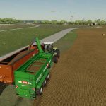 fs22 claas xerion 5000 pack v1.0 fs22 2