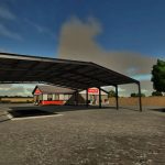 fs22 cotton and oil processing v1.0 fs22 7