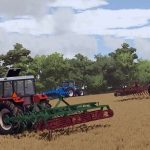 fs22 cultivator 4m v1.0 fs22 4