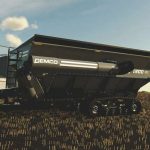 fs22 demco 22 series grain carts v1.0 fs22 3