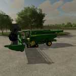 fs22 diablo jd harvester pack v1.0 fs22 1