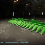 fs22 diablo jd harvester pack v1.0 fs22 2