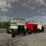 fs22 diamond reo royale ii v1.0 fs22 4