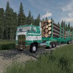 fs22 diamond reo royale ii v1.1 fs22 2