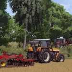 fs22 disc harrow 5m v1.0 fs22 1