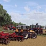 fs22 disc harrow 5m v1.0 fs22 5