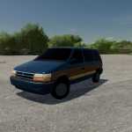 fs22 dodge caravan 1991 fs22 1