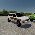 fs22 dodge caravan 1991 fs22 2