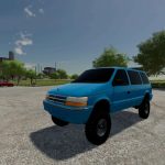 fs22 dodge caravan 1991 fs22 3