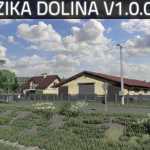 fs22 dzika dolina v1.0.0.1 fs22 1