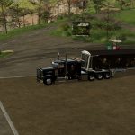 fs22 eagle355th bones distinction trailer v v1.0 fs22 2