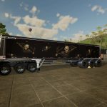 fs22 eagle355th bones distinction trailer v v1.0 fs22 3