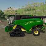 fs22 eagle355th john deere cr1090 pack update v1.2 fs22 1