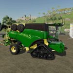 fs22 eagle355th john deere cr1090 pack update v1.2 fs22 3