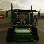 fs22 eagle355th john deere cr1090 pack v v1.3update 21 fs22 1