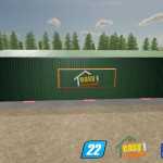 fs22 easy shed v2.0bybob51160 fs22 4