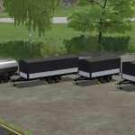 fs22 edm car trailers pack v1.0 fs22 1