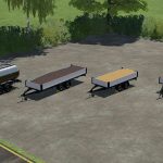 fs22 edm car trailers pack v1.0 fs22 3