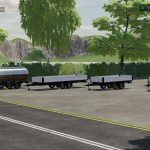 fs22 edm car trailers pack v1.0 fs22 4