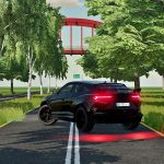 fs22 edm lamborghini urus mansory v1.0 fs22 3