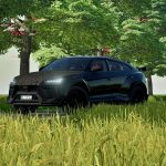 fs22 edm lamborghini urus mansory v1.0 fs22 4