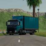 fs22 edm volvo fmx autoload v1.0 fs22 1