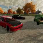 fs22 eg6 jdm civic v1.0 fs22 1