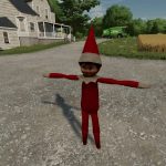 fs22 elf on the shelf v1.0 fs22 4